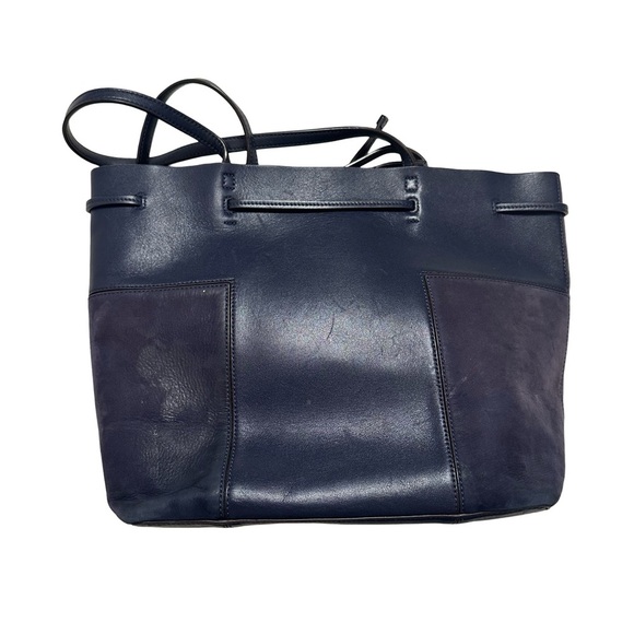 Tory Burch Block T Tote - Picture 5 of 17